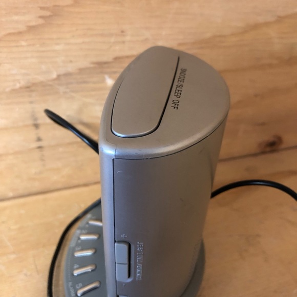 Sony Portable Audio & Video Sony Icfc73 Clock Radio Original